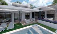 Obra Nueva - Villa - Torre Pacheco - Santa Rosalia Lake And Life Resort