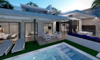 Obra Nueva - Villa - Torre Pacheco - Santa Rosalia Lake And Life Resort