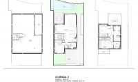 Obra Nueva - Villa - Torre Pacheco - Santa Rosalia Lake And Life Resort