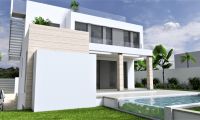 Obra Nueva - Villa - Torrevieja - Aguas nuevas 1