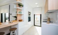 Obra Nueva - Villa - Torrevieja - Lago Jardín II