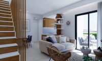 Obra Nueva - Villa - Torrevieja - Lago Jardín II