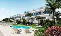 Obra Nueva - Villa - Torrevieja - Lago Jardín II