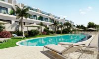 Obra Nueva - Villa - Torrevieja - Lago Jardín II