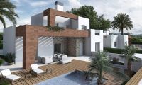 Obra Nueva - Villa - Torrevieja - Los Altos