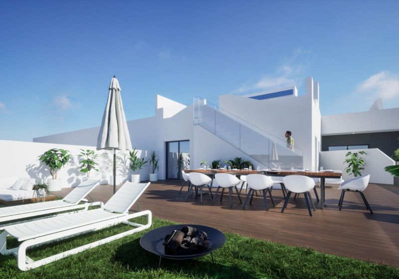 Penthouse - New Build - Benijofar - Benijófar