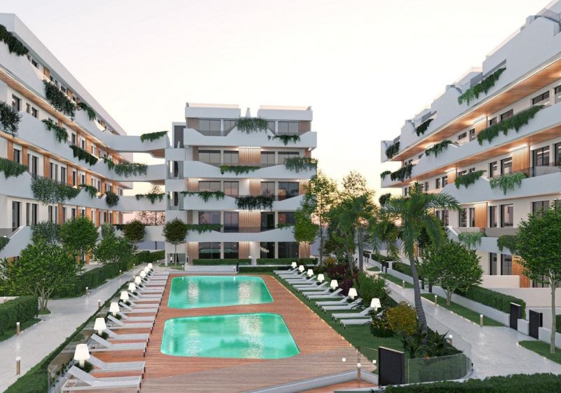 Penthouse - New Build - San Javier - Santiago de la Ribera
