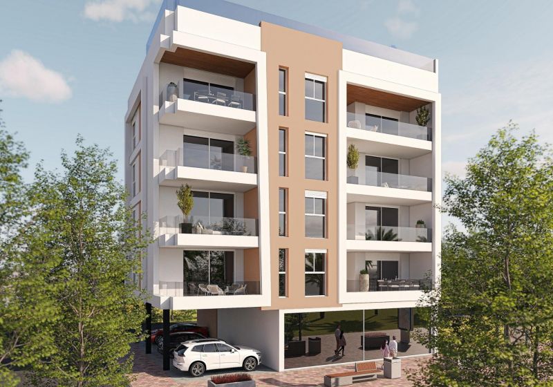 Penthouse - New Build - San Pedro del Pinatar - Lo pagan