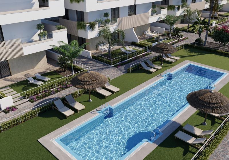 Penthouse - New Build - Torre Pacheco - Santa Rosalia Lake And Life Resort