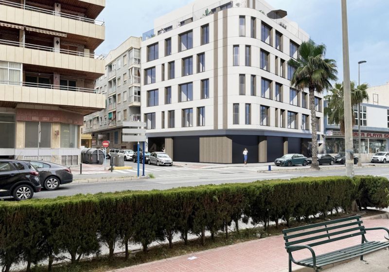 Penthouse - New Build - Torrevieja - El acequión