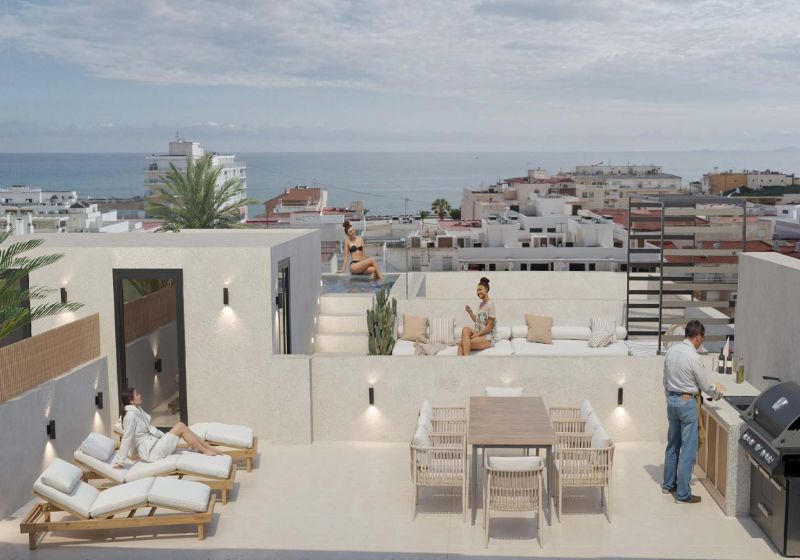 Penthouse - New Build - Torrevieja - Playa de El Cura