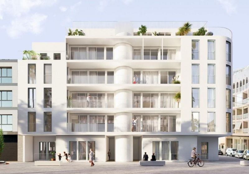 Penthouse - New Build - Torrevieja - Playa de los Locos