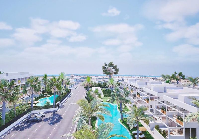 Penthouse -  Nouvelle construction - Cartagena - Mar de Cristal