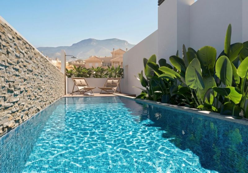 Penthouse -  Nouvelle construction - Guardamar del Segura - CENTRO