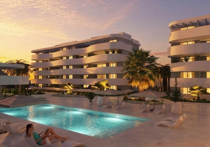 Penthouse -  Nouvelle construction - Guardamar del Segura - EL RASO