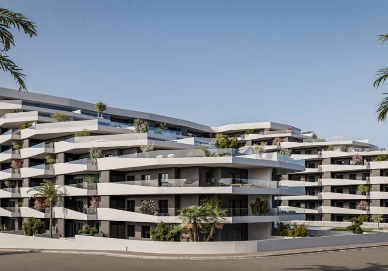 Penthouse -  Nouvelle construction - San Miguel de Salinas - Pueblo