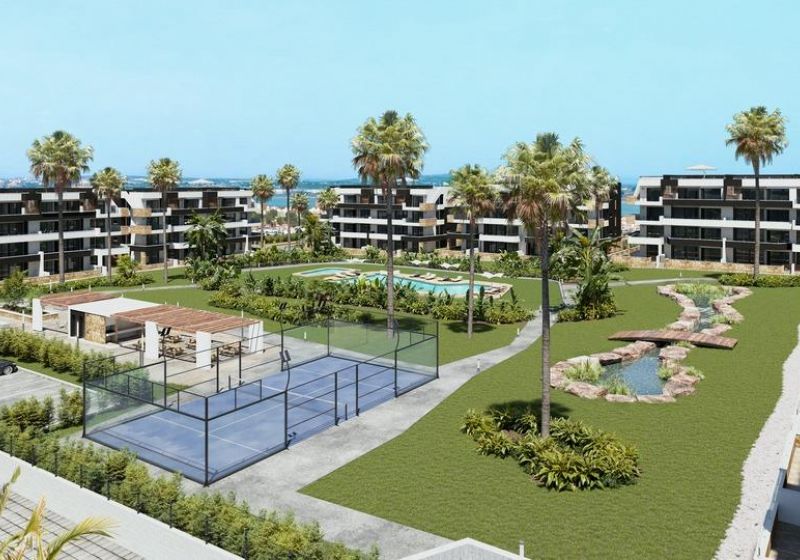 Penthouse -  Nouvelle construction - Torrevieja - La Siesta