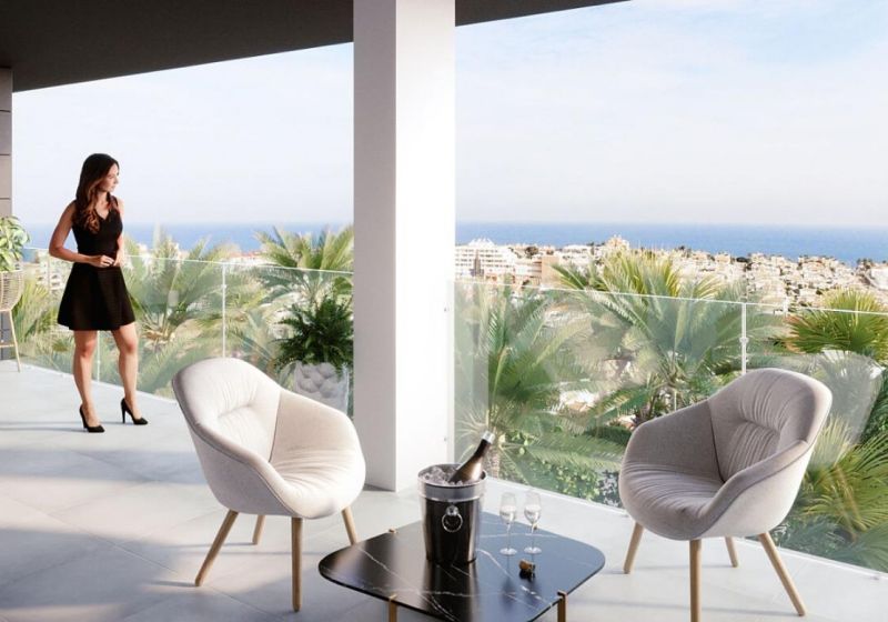 Penthouse -  Nouvelle construction - Torrevieja - Torreblanca