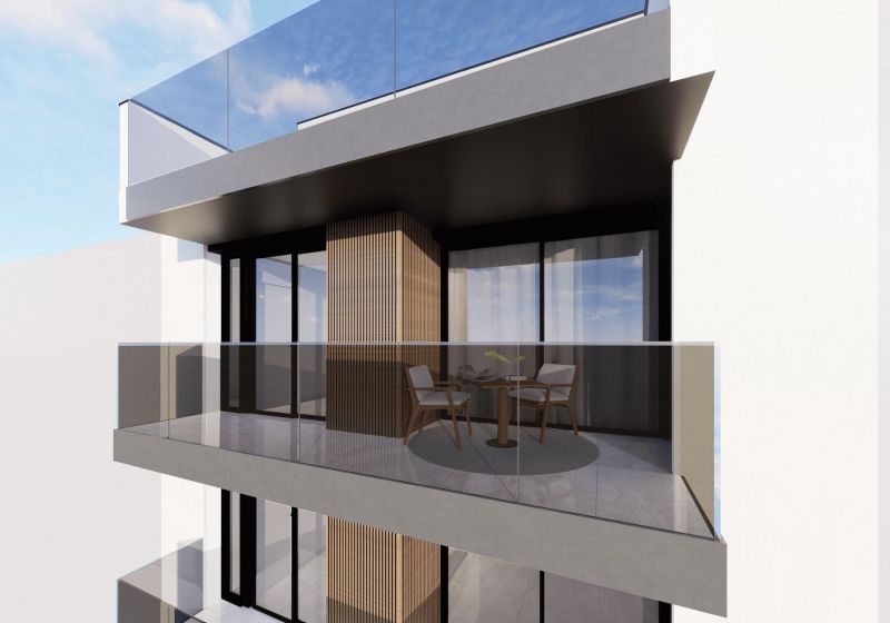 Penthouse - Nybygg - Guardamar del Segura - CENTRO