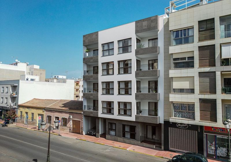 Penthouse - Nybygg - Guardamar del Segura - Pueblo