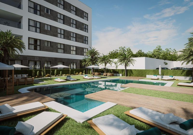 Penthouse - Nybygg - Guardamar del Segura - Pueblo