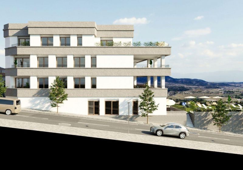 Penthouse - Nybygg - Hondon de las Nieves - Pueblo