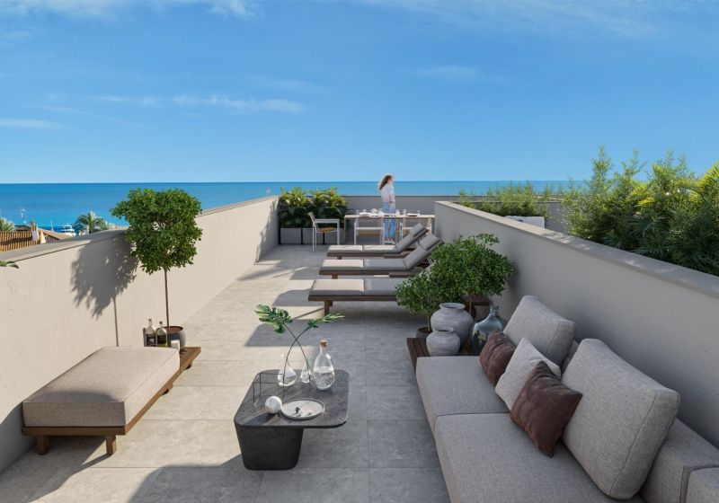 Penthouse - Nybygg - Los Alcázares - Los Narejos