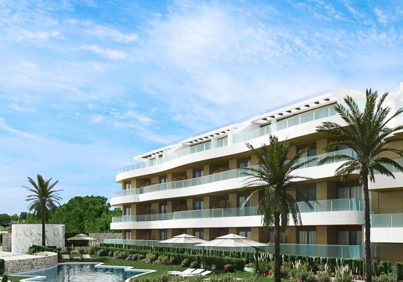 Penthouse - Nybygg - Orihuela Costa - Playa Flamenca