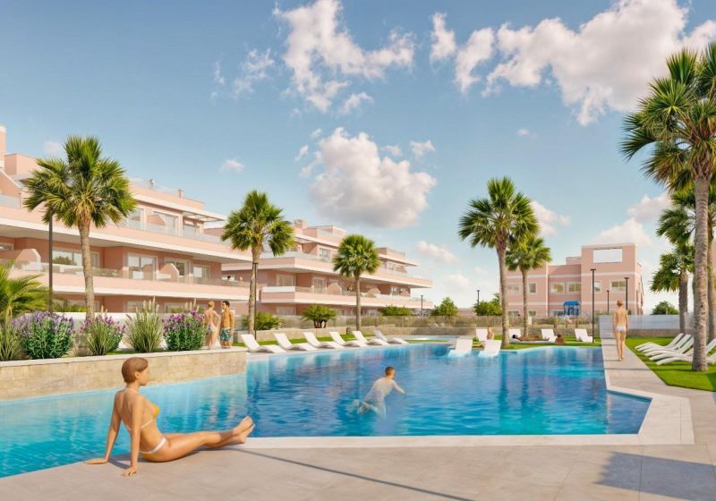 Penthouse - Nybygg - Pilar de la Horadada - Lo Monte