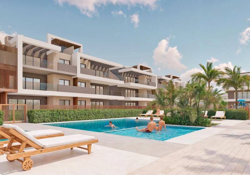 Penthouse - Nybygg - Pilar de la Horadada - Playa de las Higuericas