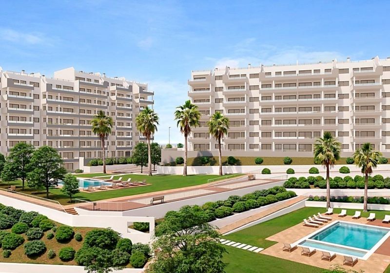 Penthouse - Nybygg - San Miguel de Salinas - Pueblo