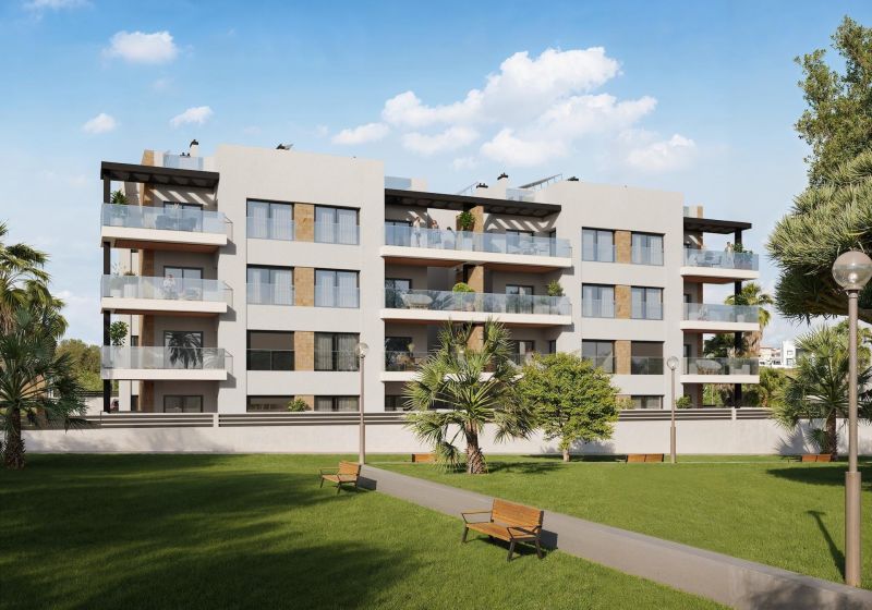 Penthouse - Nybygg - Torrevieja - Aguas Nuevas 
