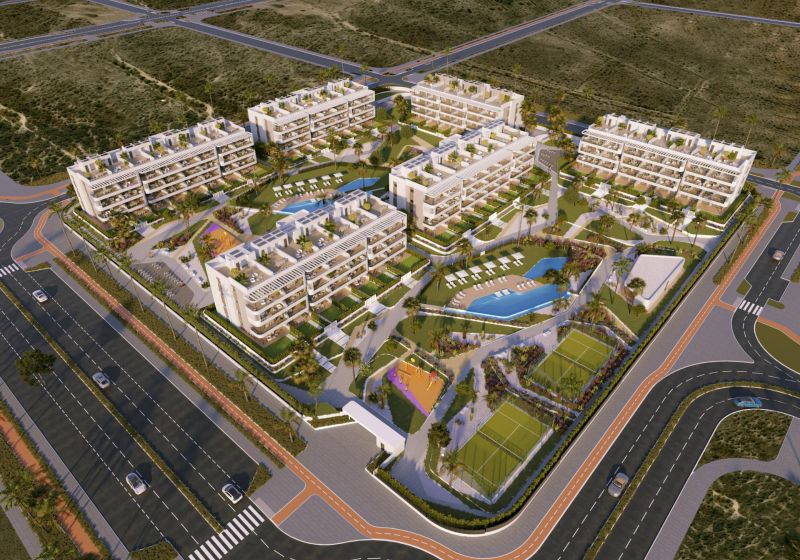 Penthouse - Nybygg - Torrevieja - La Hoya