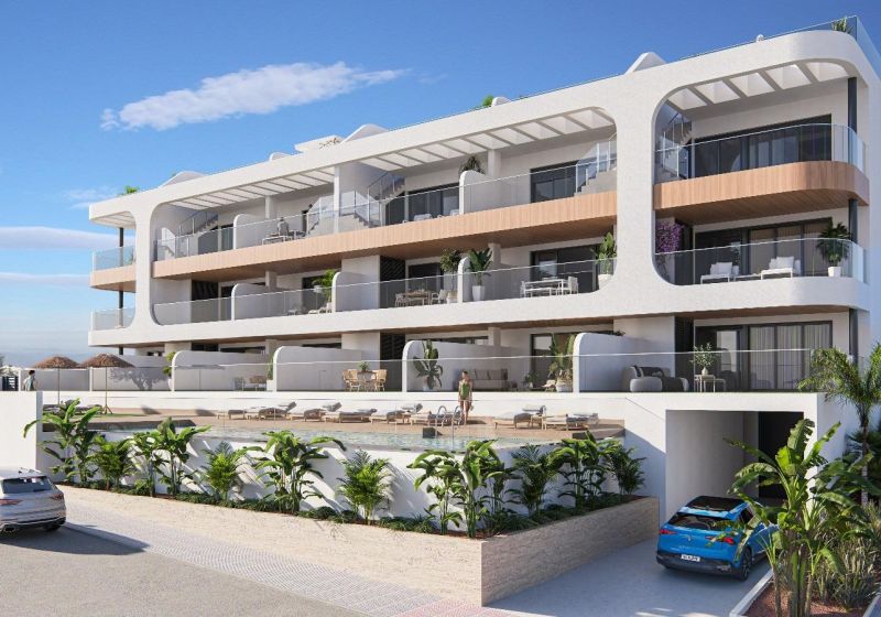 Penthouse - Obra Nueva - Benijofar - Pueblo
