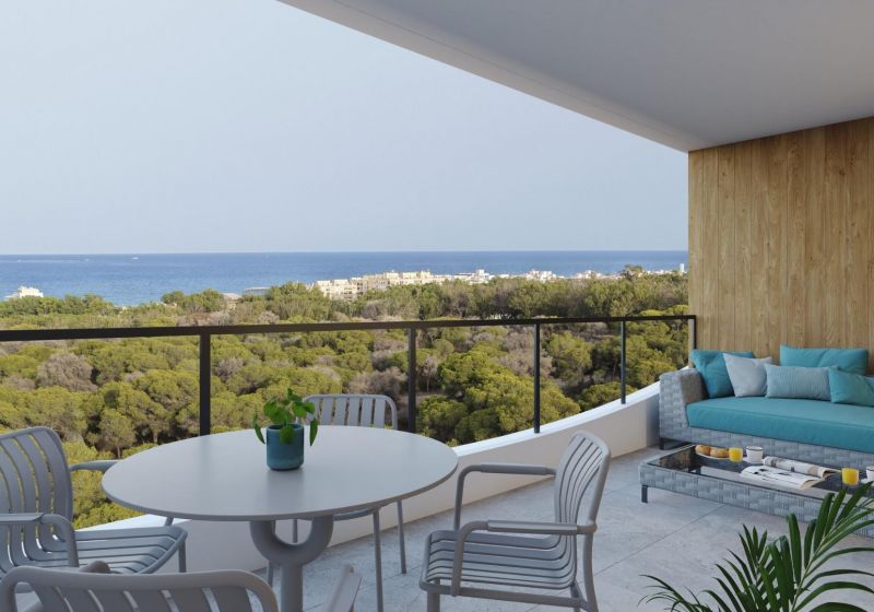 Penthouse - Obra Nueva - Guardamar del Segura - Pueblo