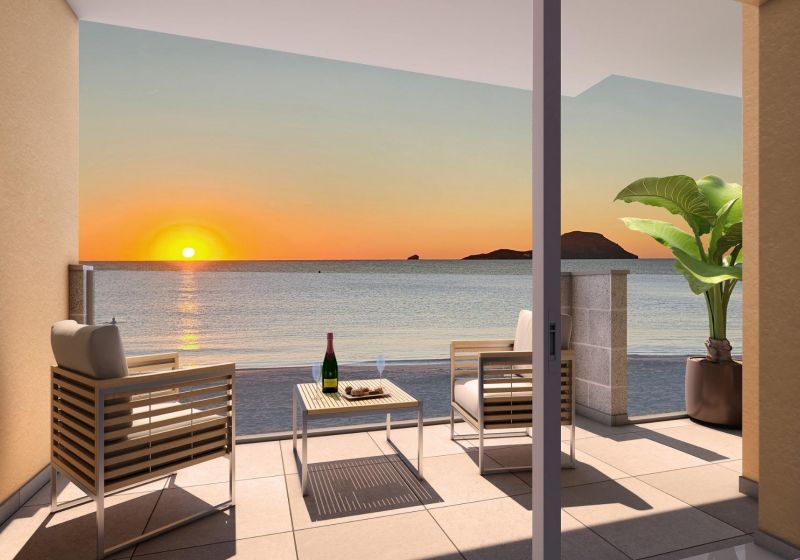 Penthouse - Obra Nueva - La Manga del Mar Menor - LA MANGA