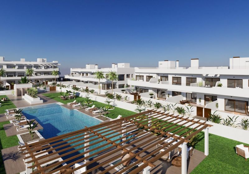 Penthouse - Obra Nueva - Los Alcázares - La Serena Golf
