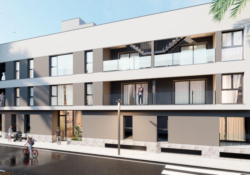 Penthouse - Obra Nueva - San Pedro del Pinatar - Lo pagan