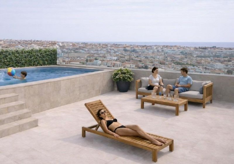 Penthouse - Obra Nueva - Torrevieja - Centro