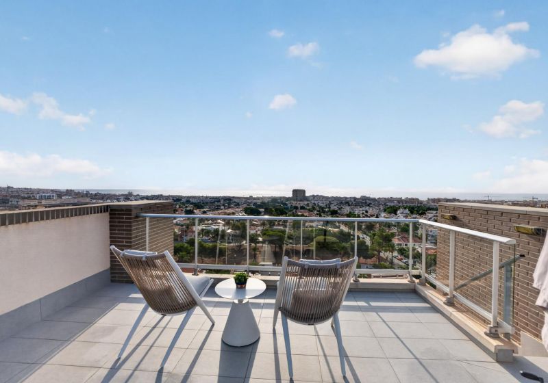 Penthouse - Reventa - Torrevieja - Nueva Torrevieja