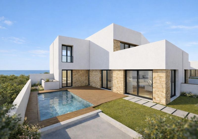 Quad /Cuatro - Obra Nueva - Bigastro - Loma Alta