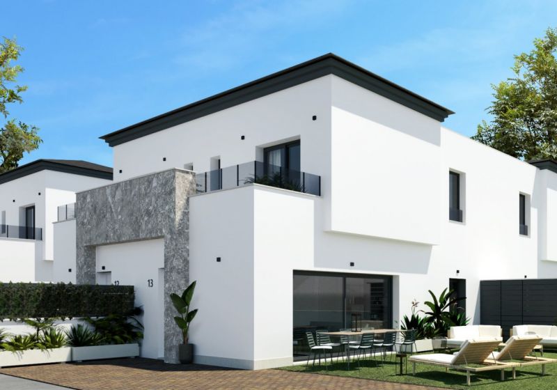 Quad - New Build - Gran alacant - Centro comercial ga
