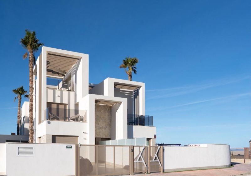 Quad - New Build - Los Alcázares - Serena Golf