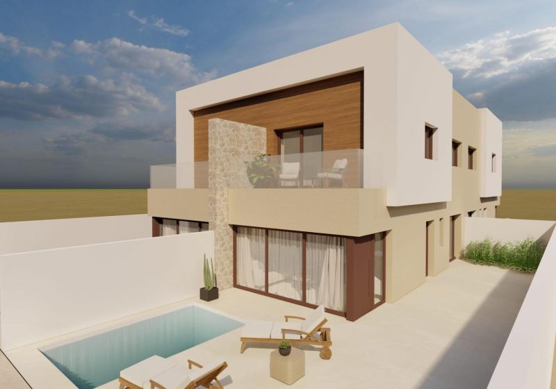 Quad - New Build - San Javier - pueblo