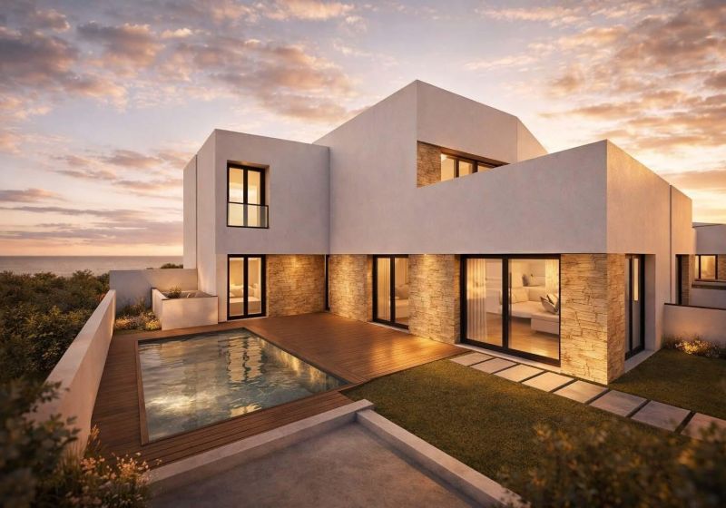 Quad -  Nouvelle construction - Bigastro - Loma Alta