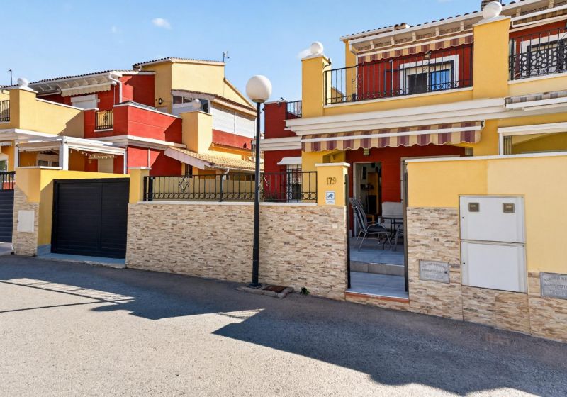 Quad - Resale - Torrevieja - Altos de La Bahía
