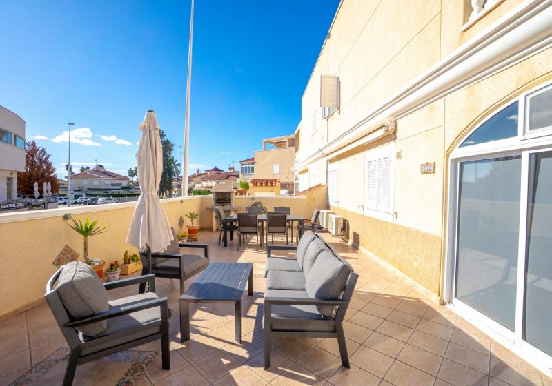Quad - Vente - Orihuela Costa - Zeniamar