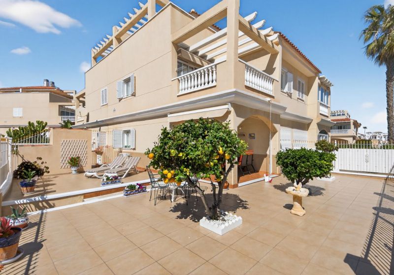 Quad - Vente - Orihuela Costa - Zeniamar