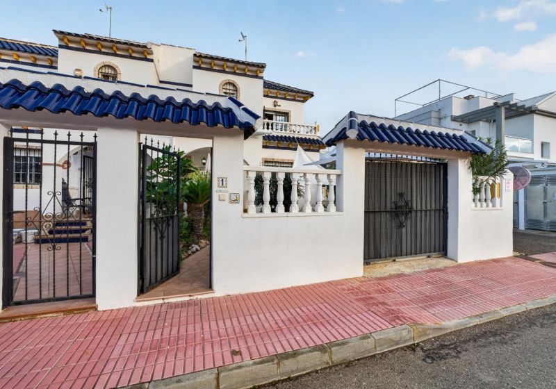 Rekkehus - Bruktbolig - Orihuela Costa - Las Mimosas
