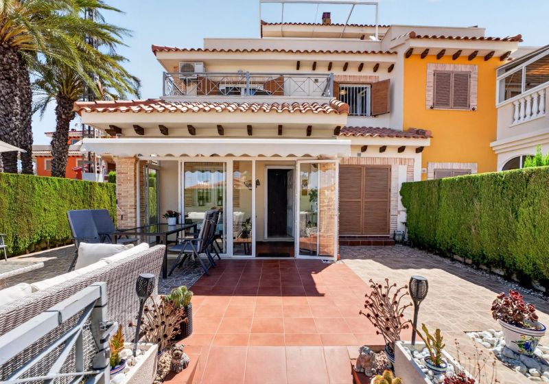 Rekkehus - Bruktbolig - Orihuela Costa - Zeniamar